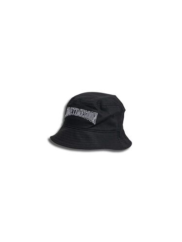 Hummel stsOCEAN BUCKETHAT - BLACK - 52/54 - black