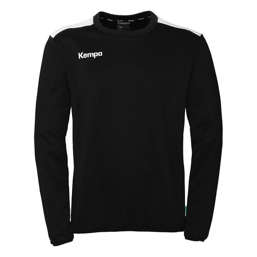 Kempa Emotion 27 Training Top - schwarz/wei�