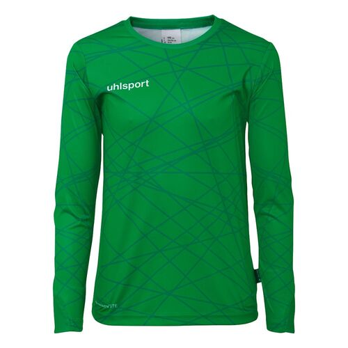 Uhlsport Prediction Torwart Set Junior - gr�n