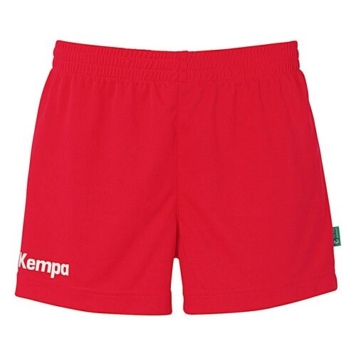 Kempa Team Shorts Damen - rot