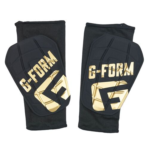 G-Form Schienbeinschoner Pro-S Blade - schwarz gold