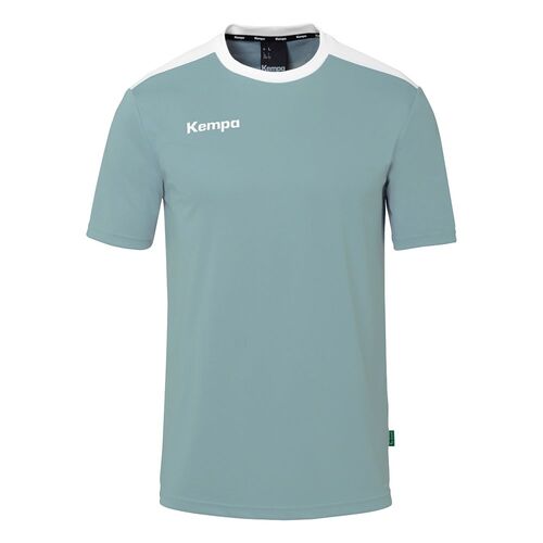 Kempa Emotion 27 Shirt - aqua/wei�