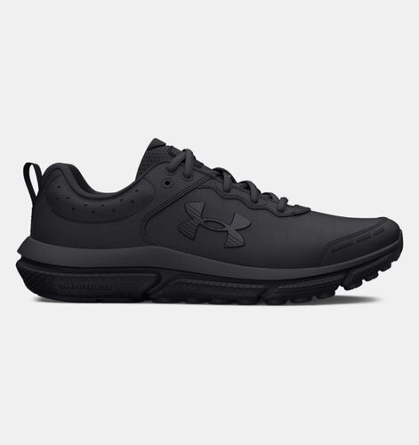 Under Armour  UA BGS ASSERT 10 UFM SYN - BLACK