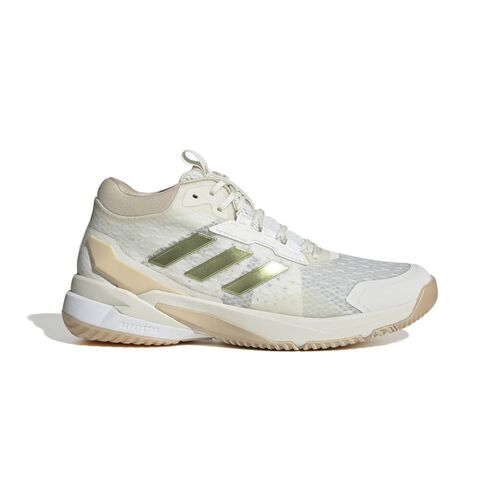 adidas Crazyflight 6 Mid W - owhite/goldmt/crysan