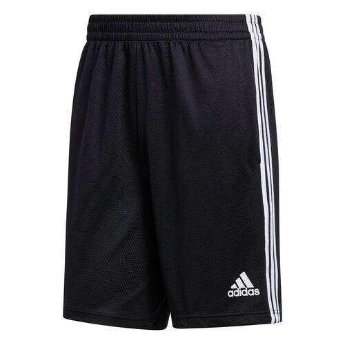 adidas M 3S Short - black/white