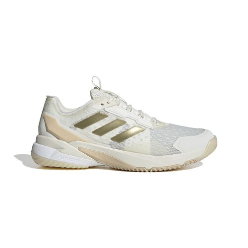 adidas Crazyflight 6 W - owhite/goldmt/crysan