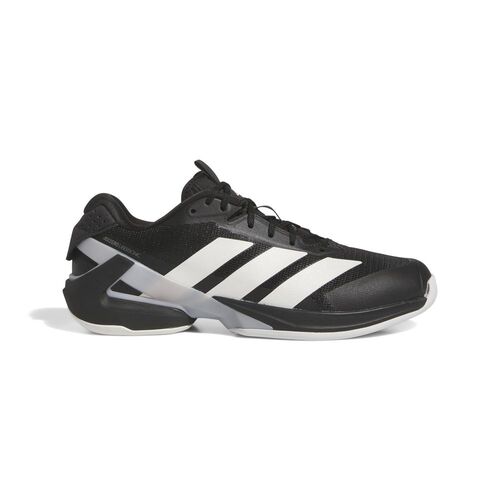 adidas Adizero Ubersonic 5 M - cblack/zeromt/silvmt
