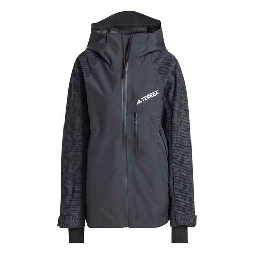 adidas W Trk 2.5L Pk J - black