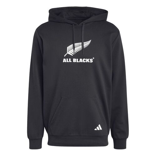 adidas Ab Logo Hood M - black