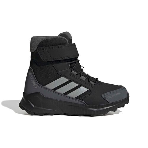 adidas Terrex Trailmaker 2 Cw+ K - cblack/msilve/gresix