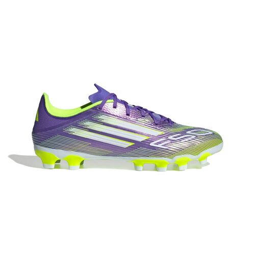 adidas F50 League Mg - purrus/ftwwht/luclem