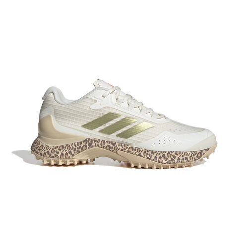 adidas Fabela X 2 - owhite/goldmt/crysan