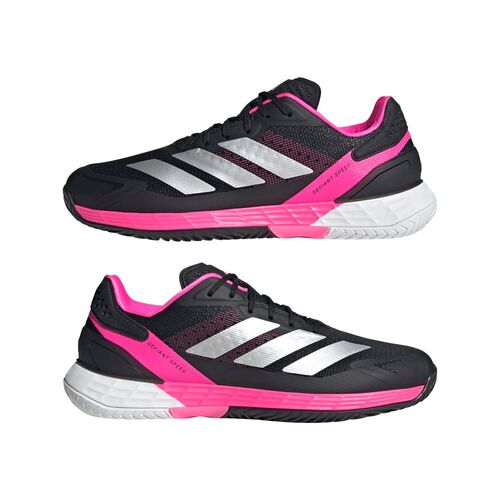 adidas Defiant Speed 2 M - cblack/silvmt/cblack