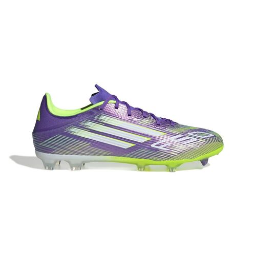 adidas F50 League Fg/Mg - purrus/ftwwht/luclem