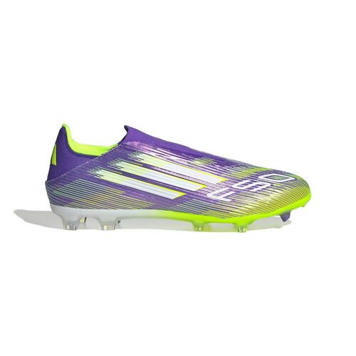 adidas F50 League Ll Fg/Mg - purrus/ftwwht/luclem