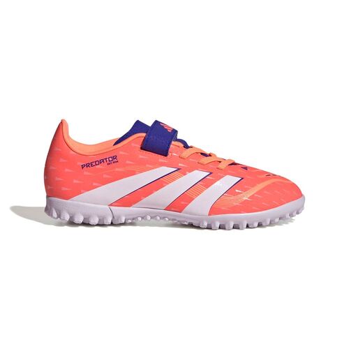 adidas Predator Club Tf J - sigcor/ftwwht/beaora