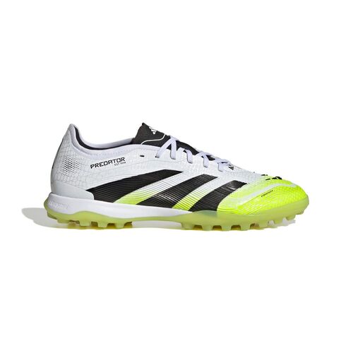 adidas Predator Pro Tf - ftwwht/cblack/luclem