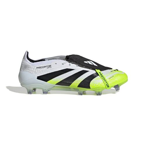 adidas Predator Elite Ft Fg - ftwwht/cblack/luclem