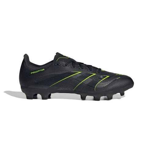 adidas Predator League Mg - cblack/carbon/luclem