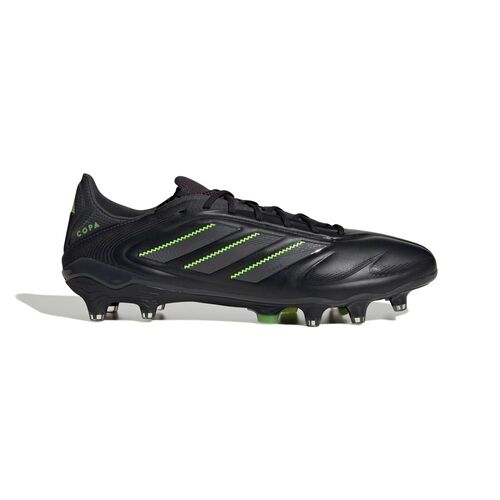 adidas Copa Pure Iii Elite Fg - cblack/dgsogr/luclem