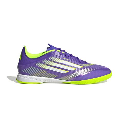 adidas F50 League In - purrus/ftwwht/luclem