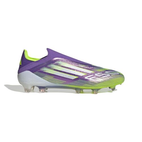 adidas F50 Elite Ll Fg - purrus/ftwwht/luclem