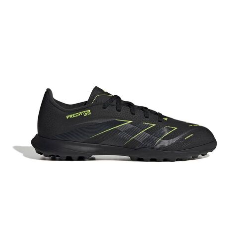 adidas Predator League Tf J - cblack/carbon/luclem