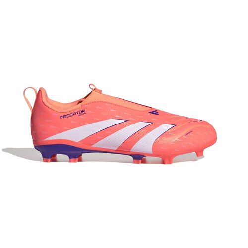 adidas Predator League Ll Fg/Mg J - sigcor/ftwwht/beaora