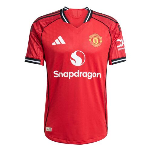 adidas Mufc H Jsy Au - mufred