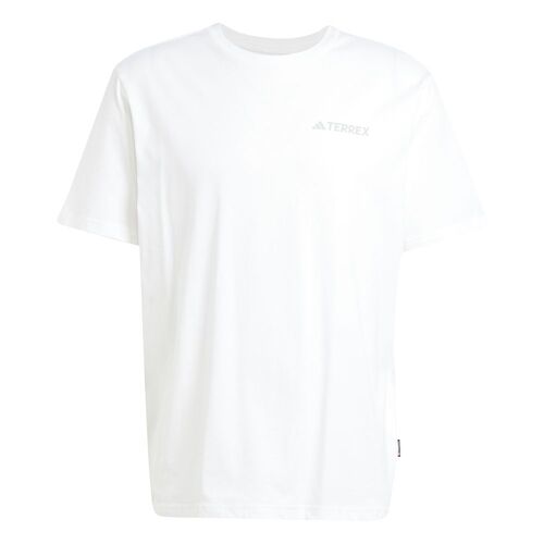 adidas Mt Polygiene T - white