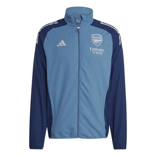 adidas Afc Pre Jkt - blablu/nindig