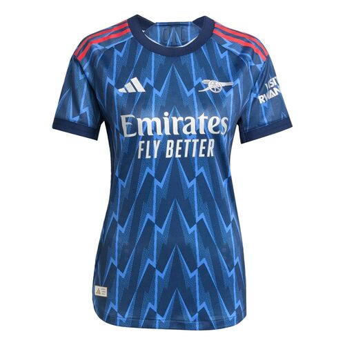 adidas Afc A Jsy Auw - nindig/msilve