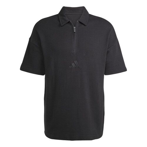 adidas M A Szn M Polo - black