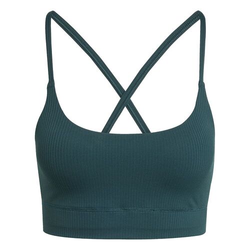 adidas All Me Rib Ls - aurivy