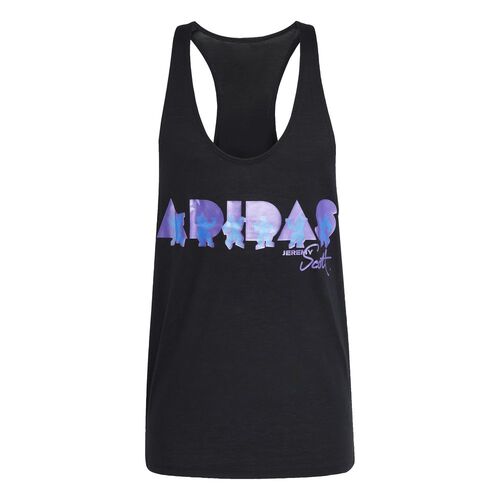 adidas M Js T Tank - black