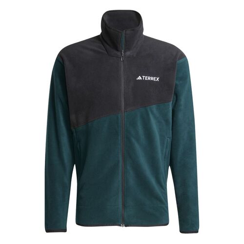 adidas Mt Fz Fleece - aurivy/black