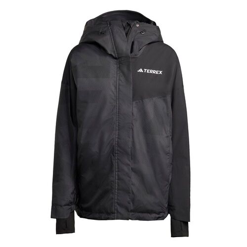adidas W Mt 2L Ins Jkt - black/carbon