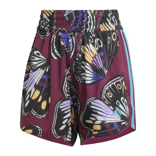 adidas Farm Shorts - black/amared/eneink