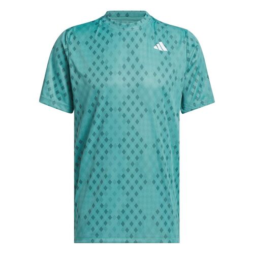 adidas Club Graph Tee - powtea/pretea