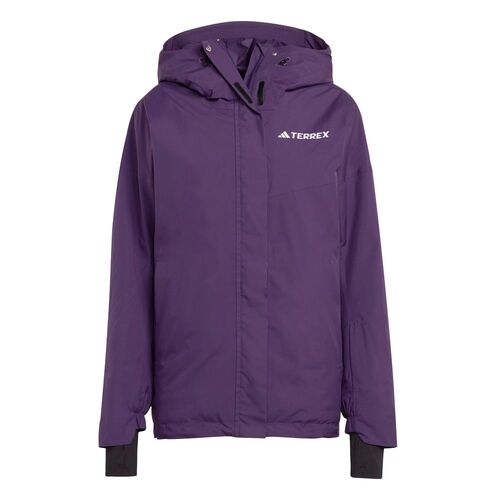 adidas W Mt 2L Ins Jkt - aurplu