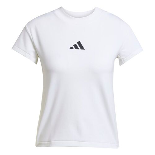 adidas W Z.N.E. Bb Tee - white