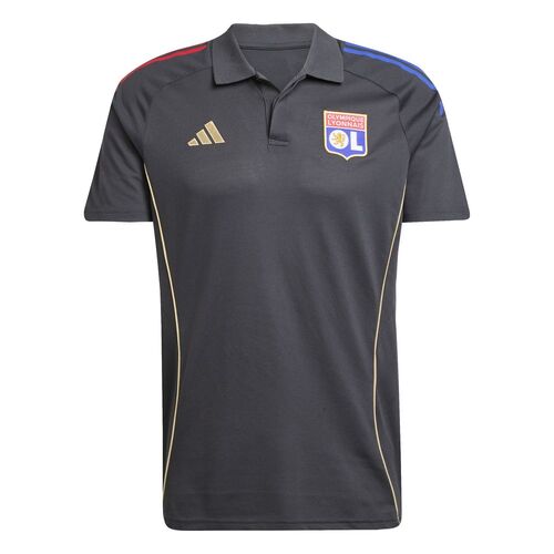 adidas Ol Polo - carbon/hazbei