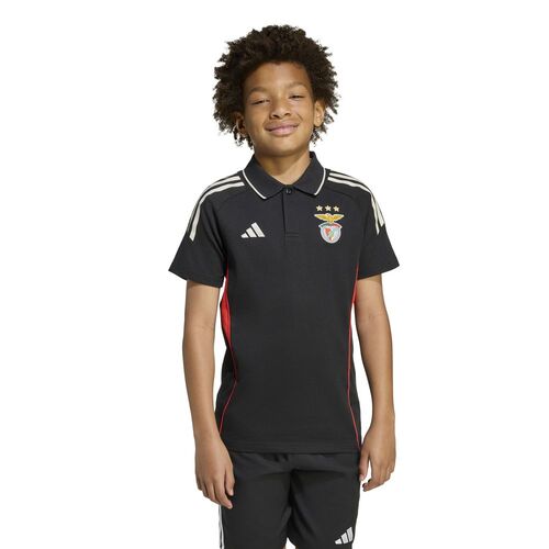 adidas Slb Polo Y - black