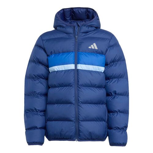 adidas J Sd Jkt - dkblue/royblu/globlu