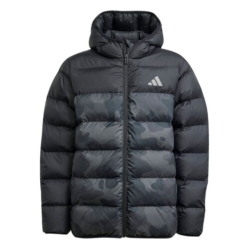 adidas J Sd Aop Jkt - black