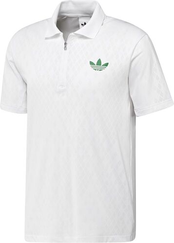 adidas Polo Pro - white