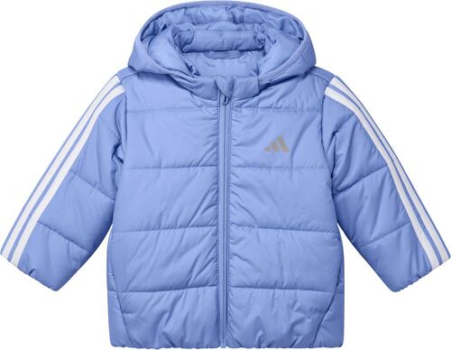 adidas I Ess 3S Jkt - blufus/white