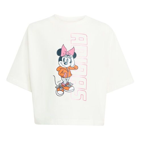 adidas Lg Dy Mi T - cwhite/lucpnk