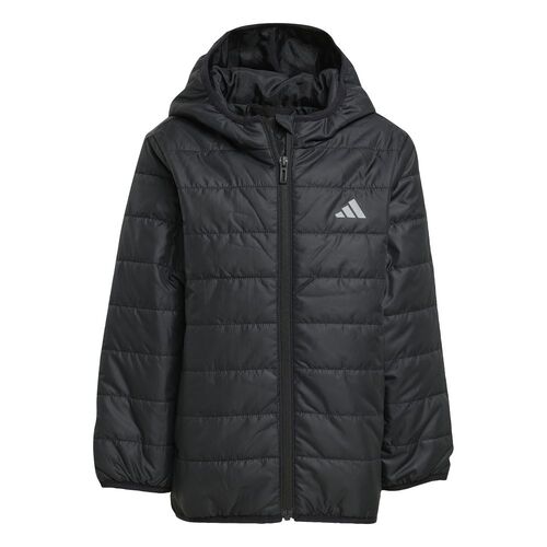 adidas Lk Ess Lpad Jkt - black/refsil