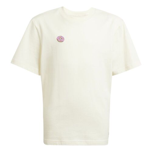 adidas J Sim Gfx T - crewht